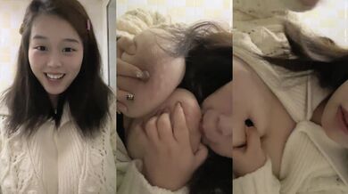 奶控福利，全网最大奶子来了【甜甜甜甜圈】就问各位大哥，这奶子大不大，震撼，惊人 (2)